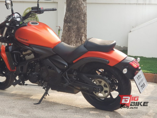  Kawasaki Vulcan S