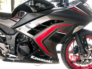  Kawasaki Ninja 300