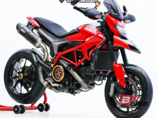  Ducati Hypermotard 821