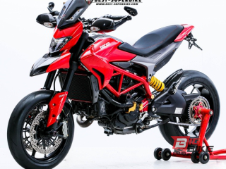  Ducati Hypermotard 821