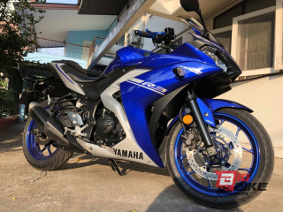  Yamaha YZF-R3