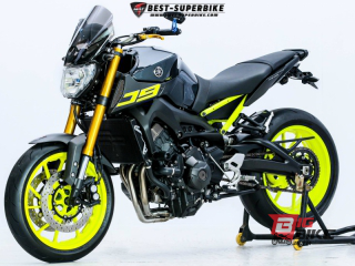  Yamaha FZ-09