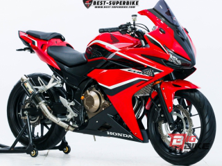  Honda CBR 500R