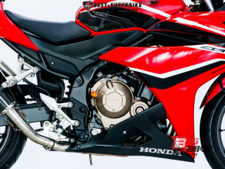  Honda CBR 500R