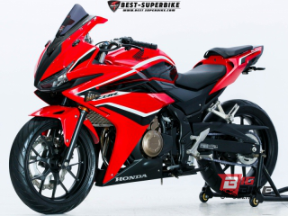  Honda CBR 500R