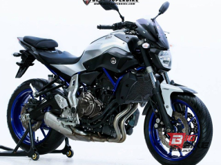  Yamaha MT-07