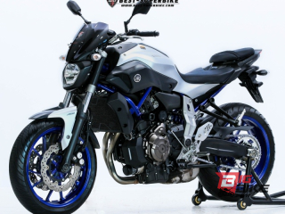  Yamaha MT-07