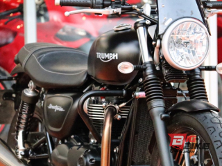  Triumph Street Twin