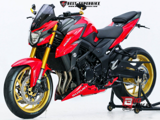  Suzuki GSX-S 750