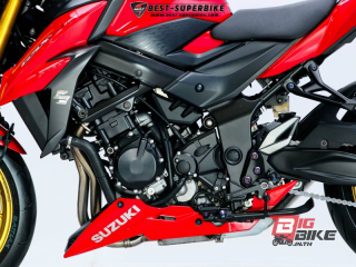  Suzuki GSX-S 750