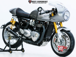  Triumph Thruxton 1200R