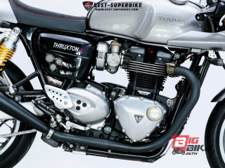  Triumph Thruxton 1200R