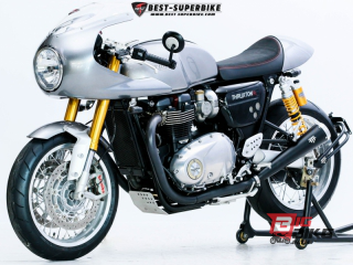  Triumph Thruxton 1200R