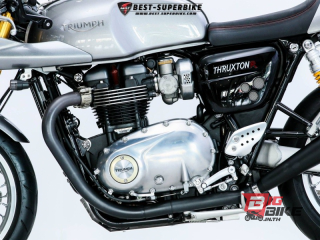  Triumph Thruxton 1200R