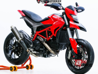  Ducati Hypermotard 821