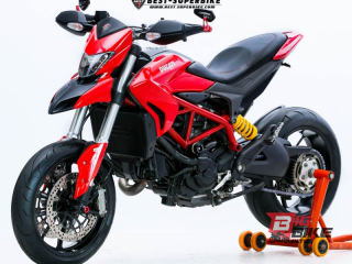  Ducati Hypermotard 821