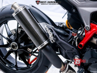  Ducati Hypermotard 821