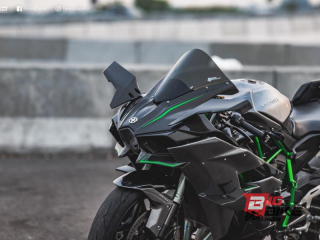  Kawasaki Ninja H2