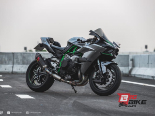  Kawasaki Ninja H2