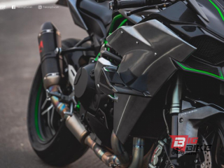  Kawasaki Ninja H2