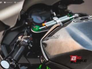  Kawasaki Ninja H2