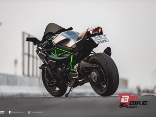  Kawasaki Ninja H2