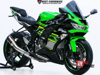  Kawasaki Ninja ZX-6R