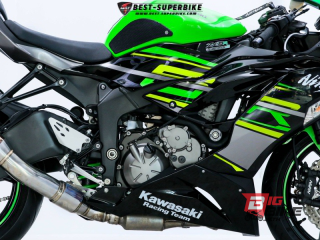  Kawasaki Ninja ZX-6R