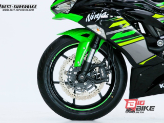  Kawasaki Ninja ZX-6R