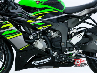  Kawasaki Ninja ZX-6R