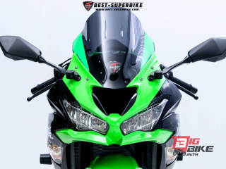  Kawasaki Ninja ZX-6R