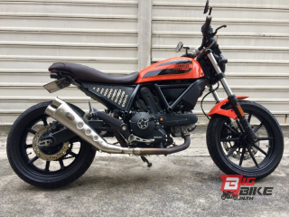  Ducati Scrambler Sixty 2