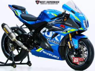  Suzuki GSX-R 1000R