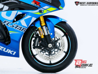  Suzuki GSX-R 1000R