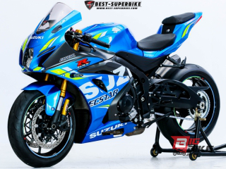  Suzuki GSX-R 1000R