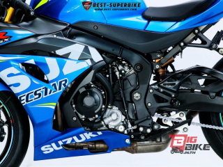  Suzuki GSX-R 1000R