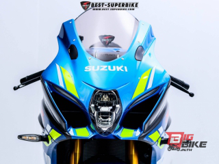  Suzuki GSX-R 1000R