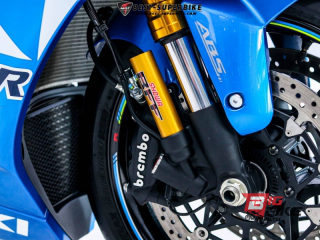  Suzuki GSX-R 1000R