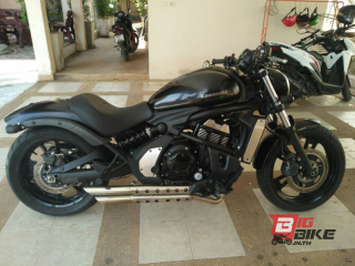  Kawasaki Vulcan S ABS