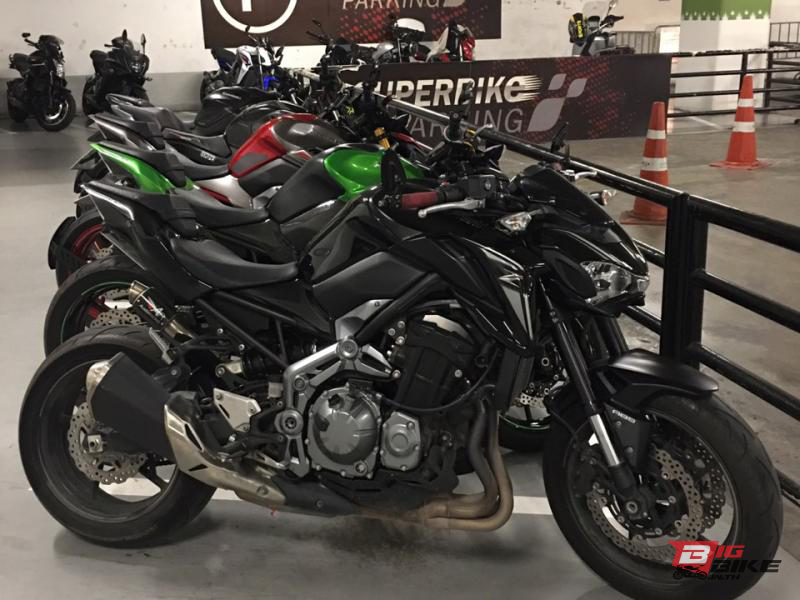 ขาย! Z900 ปี 2017 ราคา 270,000 - BigBike Thailand