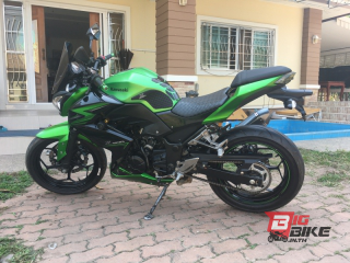  Kawasaki Z300