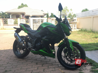  Kawasaki Z300