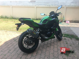  Kawasaki Z300