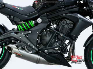  Kawasaki ER-6n ABS