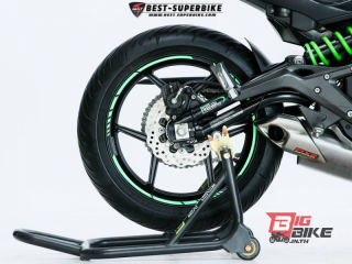  Kawasaki ER-6n ABS