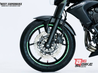  Kawasaki ER-6n ABS