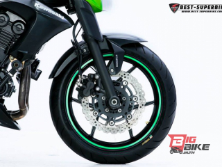  Kawasaki ER-6n ABS