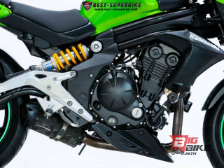  Kawasaki ER-6n ABS