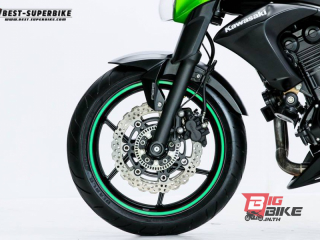  Kawasaki ER-6n ABS