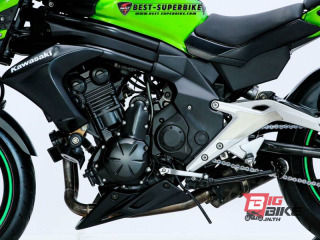  Kawasaki ER-6n ABS